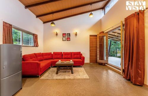 Anjaneri Villa | Blisswood Villa by VEO - Part of StayVista