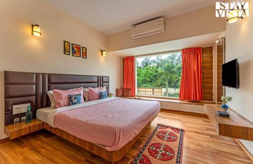Anjaneri Villa | Blisswood Villa by VEO - Part of StayVista