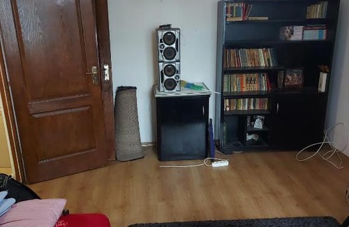 Emanoil Gojdu Apartment | bloc
