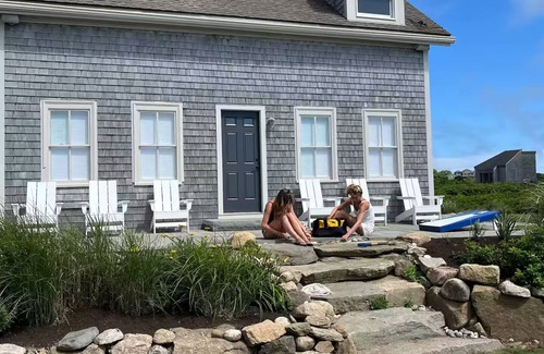 Wood River Junction House | Block Island, Direct Oceanfront Property with Stunning Views!