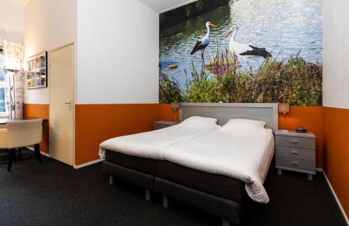 Blokzijl Bed & Breakfast | BLOKZIJL "In de Kathoek" B&B en appartementen