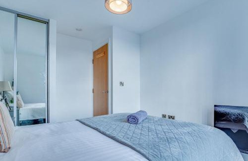 Sheffield City Centre Apartment | Blonk Street I Quarter Apartment