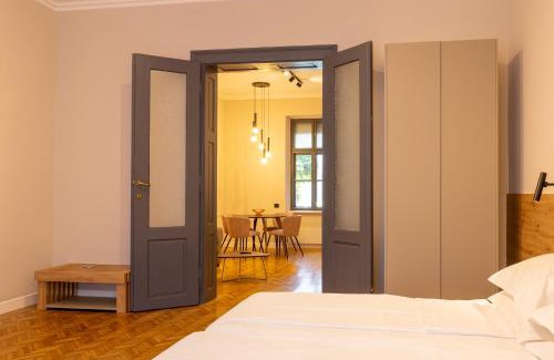 Cluj-Napoca City Centre Apartment | Bloom Downtown Suites