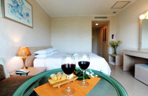 Jungmun Hotel | Bloom Hotel