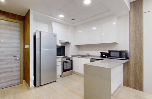 Jumeirah Village Circle Apartment | Bloom Tower A - Two Bedroom with City Skyline View