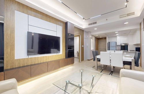 Jumeirah Village Circle Apartment | Bloom Tower A - Two Bedroom with City Skyline View