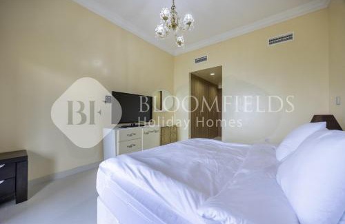 Al-Fujairah Apartment | Bloomfields Luxurious 2BR Maid Room
