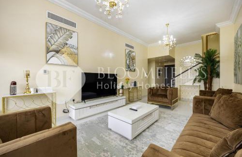 Al-Fujairah Apartment | Bloomfields Luxurious 2BR Maid Room
