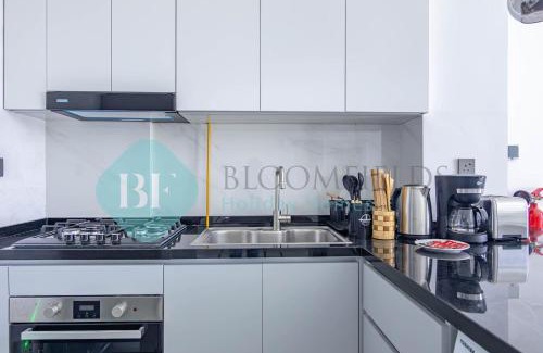 Al Barsha Apartment | Bloomfileds Cozy Stu In Unistate Supreme Residence