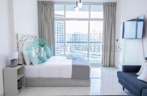 Al Barsha Apartment | Bloomfileds Cozy Stu In Unistate Supreme Residence