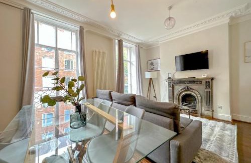 St. Pancras Apartment | Bloomsbury Residences