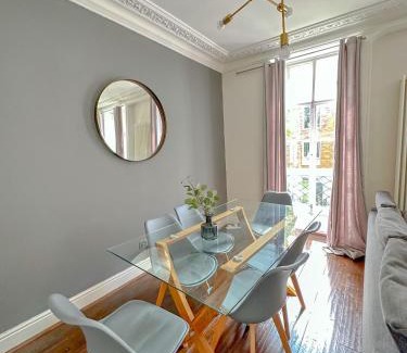 St. Pancras Apartment | Bloomsbury Residences