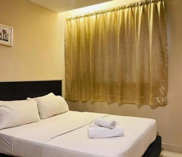 Downtown Kota Kinabalu Hotel | Blossom hotel