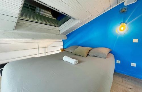 Republique - Tolstoi Apartment | Blossum - appartement 6 personnes - check in h24 - wifi