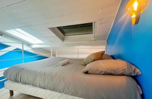Republique - Tolstoi Apartment | Blossum - appartement 6 personnes - check in h24 - wifi