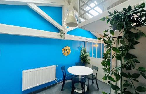 Republique - Tolstoi Apartment | Blossum - appartement 6 personnes - check in h24 - wifi