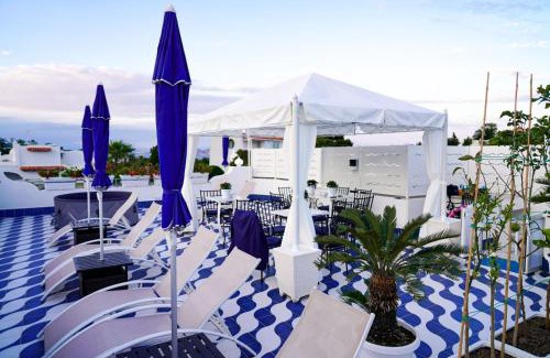 Ischia Porto Bed & Breakfast | Blu D Alia Exclusive Rooms
