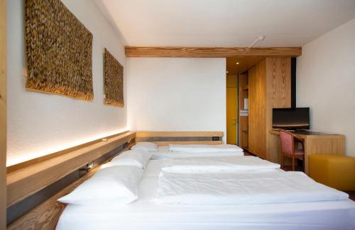 Maso Corto Hotel | Blu Hotel Senales Zirm-Cristal