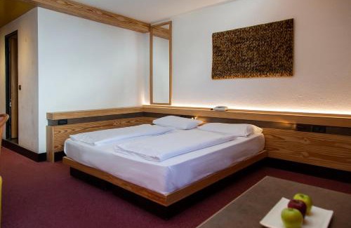 Maso Corto Hotel | Blu Hotel Senales Zirm-Cristal