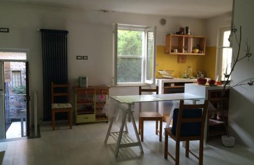 Foligno Apartment | Blu Klein