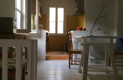 Foligno Apartment | Blu Klein