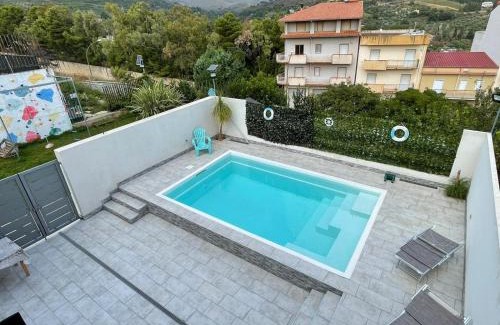 Salemi Apartment | Blu loft