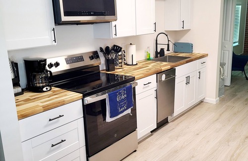West Pensacola House | Blue Angel Bungalow