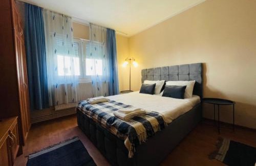 Sighisoara Apartment | Blue Apartment