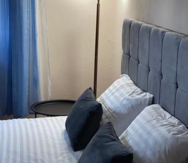 Sighisoara Apartment | Blue Apartment