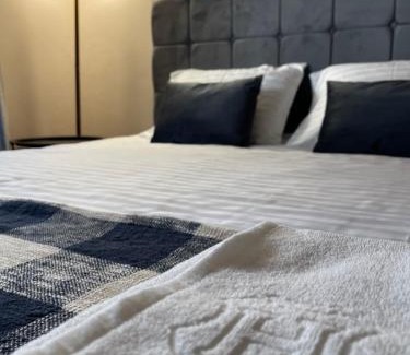 Sighisoara Apartment | Blue Apartment