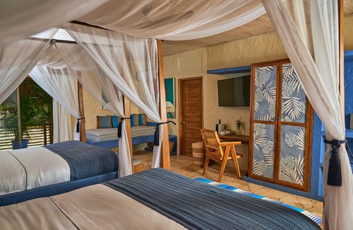 Bocachica Hotel | Blue Apple Beach