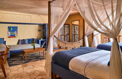 Bocachica Hotel | Blue Apple Beach