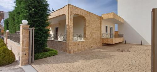 Egira Apartment | Blue Ark Aigeira Flat & Studio