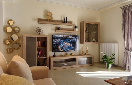 Nea Smirni Apartment | Blue Ark Harmony Residence