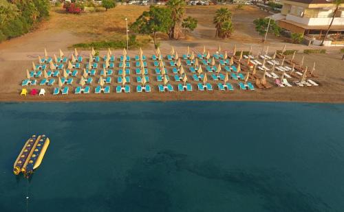 Marmaris City Center Hotel | Blue Bay Style