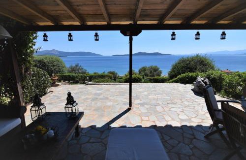 Karystos House | Blue Bay View - Beach House