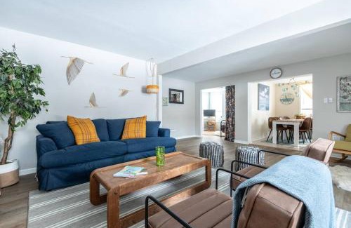 Delavan Lake House | Blue Beach Cottage