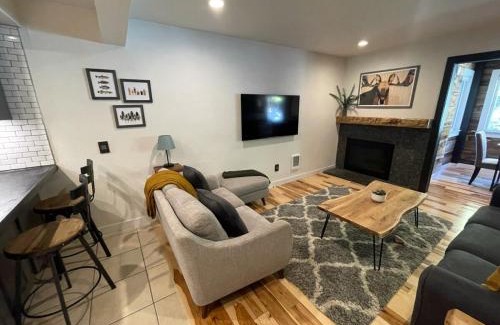 Saint Mary's Apartment | Blue Bear - Perfect Mountain Getaway