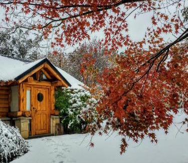 Golondrinas Ski Chalet | Blue Bird House