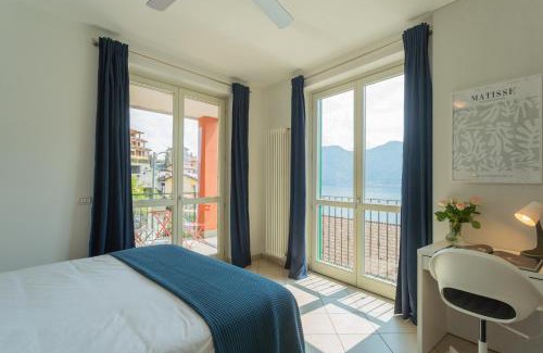 Colonno Apartment | Blue Bliss Apartment by Rent All Como
