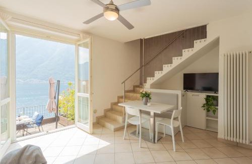 Colonno Apartment | Blue Bliss Apartment by Rent All Como