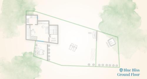 Colonno Apartment | Blue Bliss Apartment by Rent All Como