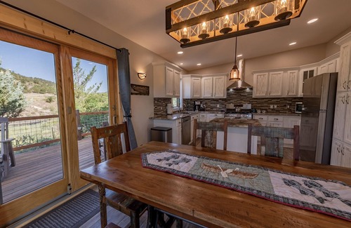 Salida House | Blue Bottle Trout Camp and Cottage- Gold Medal Fly Fishing on the Arkansas!