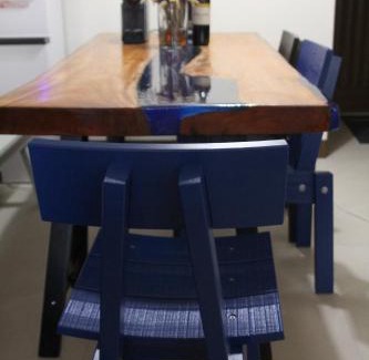 Jincheng House | Blue Chair Homestay