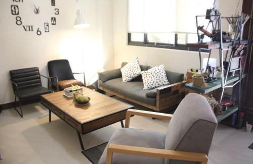 Jincheng House | Blue Chair Homestay