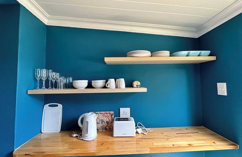 Grabouw House | Blue Cottage, Elgin Grabouw