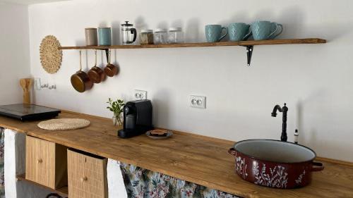 Spring House | Blue Cottage