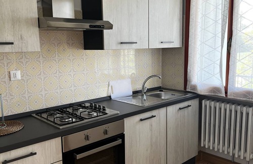 Piove di Sacco Apartment | Blue Court, ORTENSIA Unit