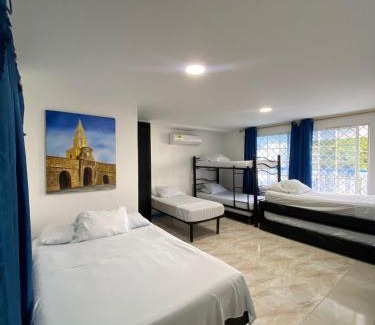 Torices House | Blue Diamond House