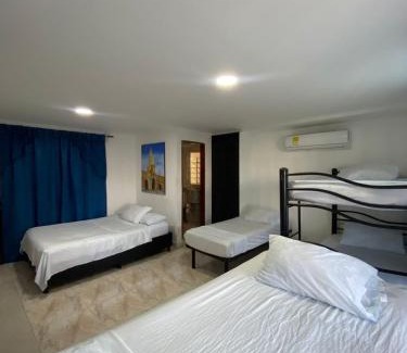 Torices House | Blue Diamond House